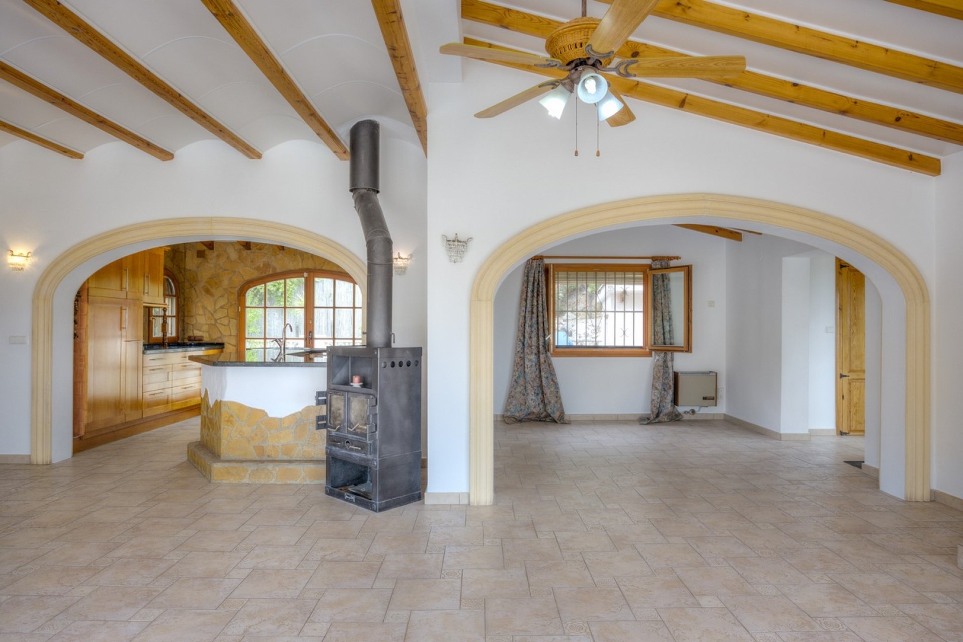 Sale - Villa - Moraira
