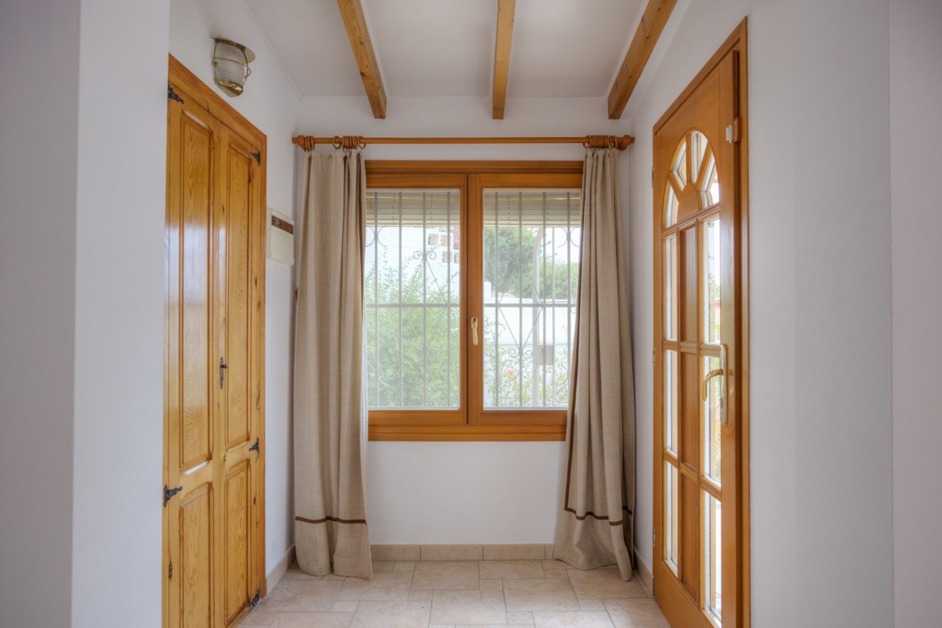 Sale - Villa - Moraira