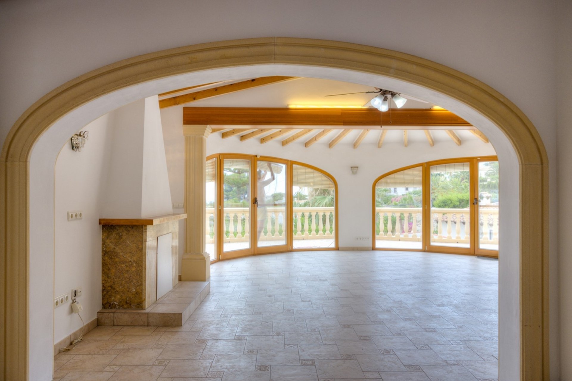 Sale - Villa - Moraira