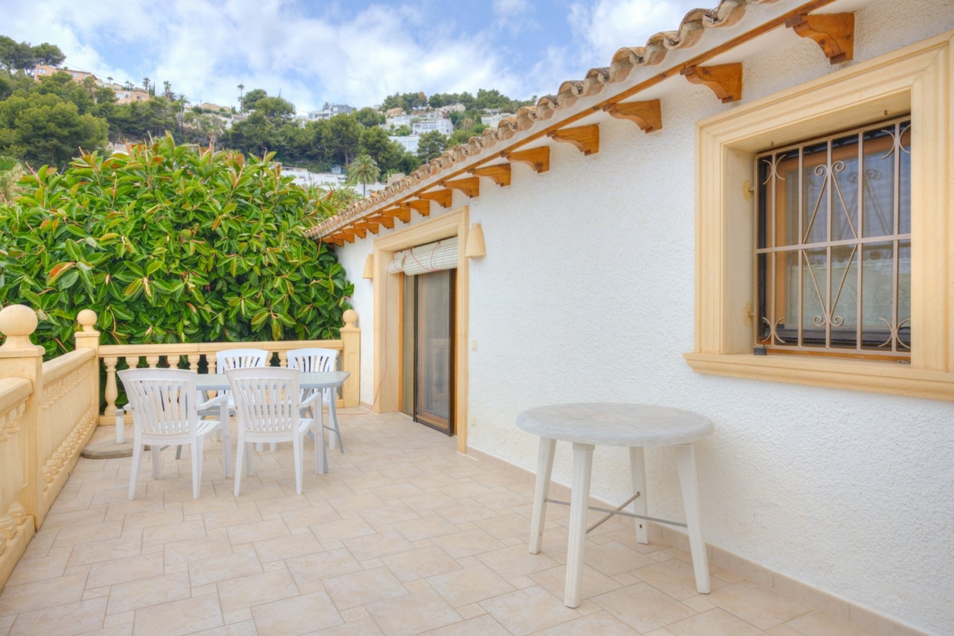 Sale - Villa - Moraira
