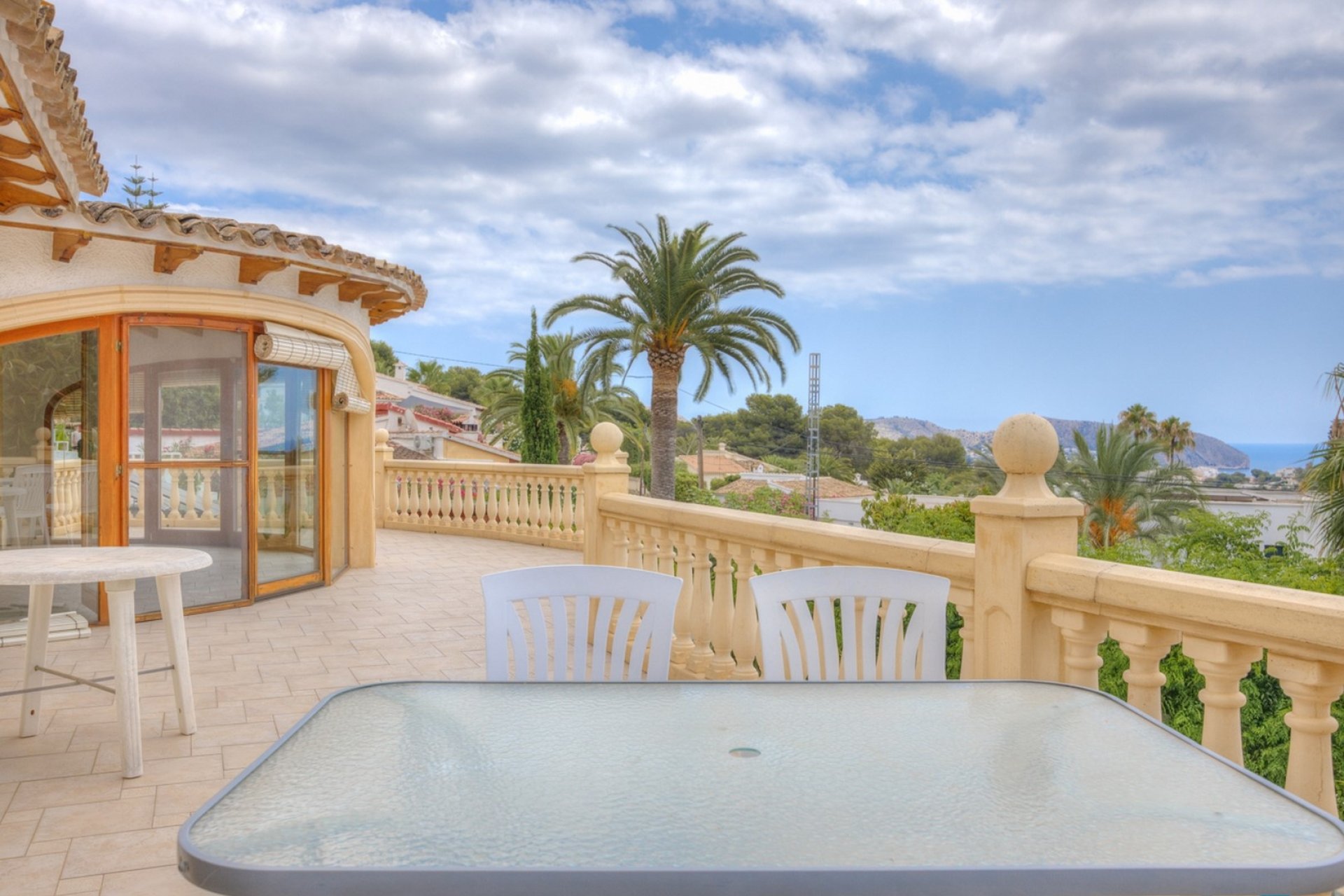 Sale - Villa - Moraira