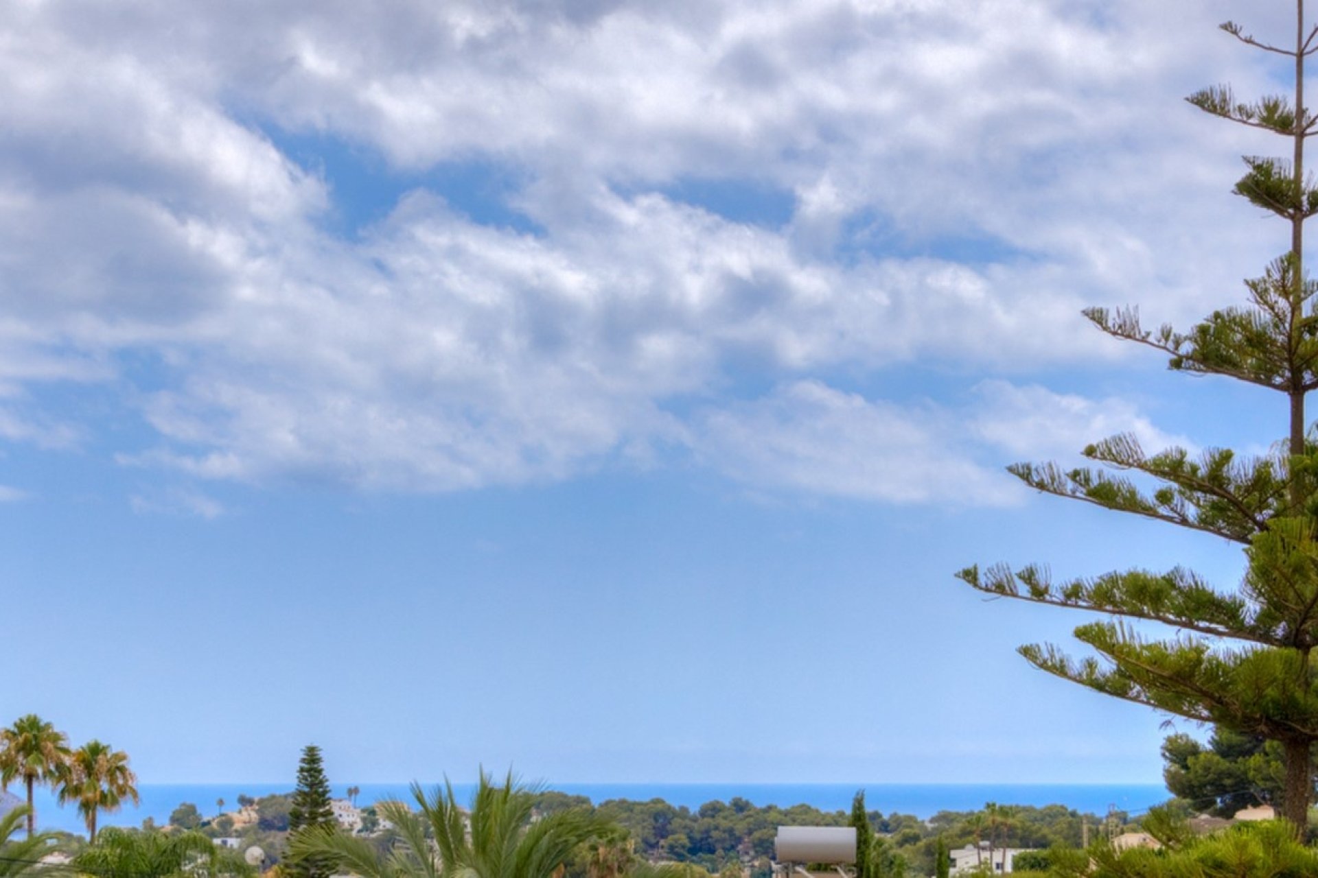 Sale - Villa - Moraira