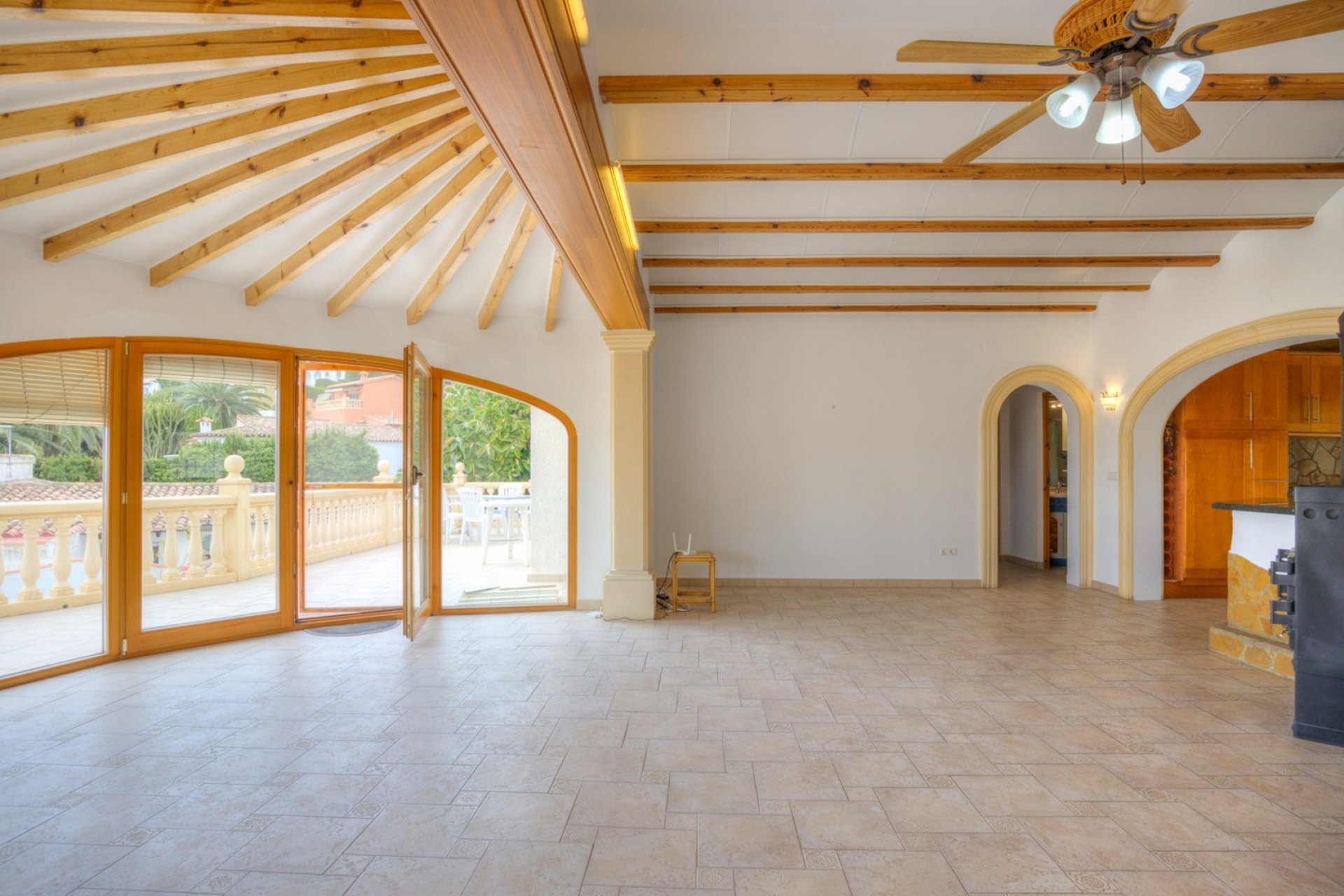 Sale - Villa - Moraira