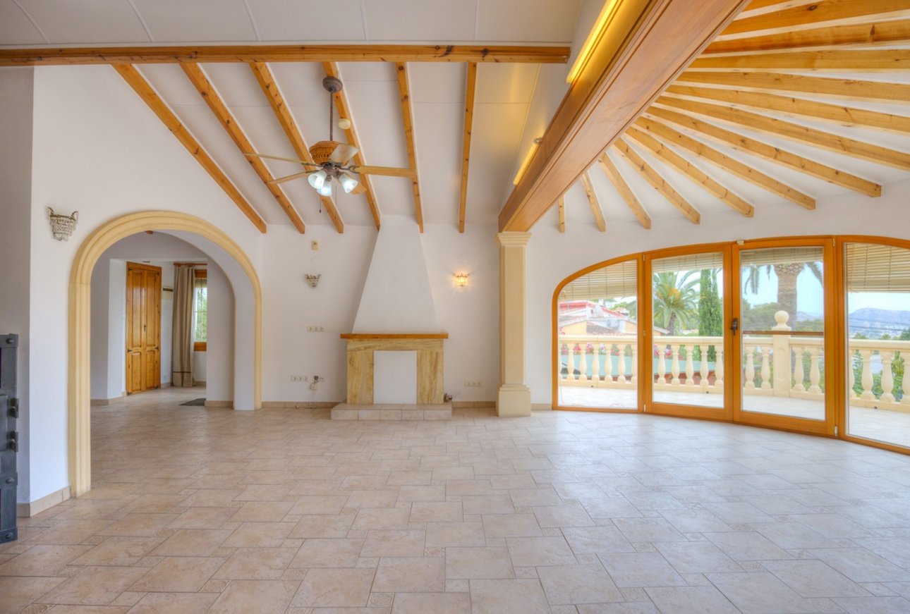 Sale - Villa - Moraira