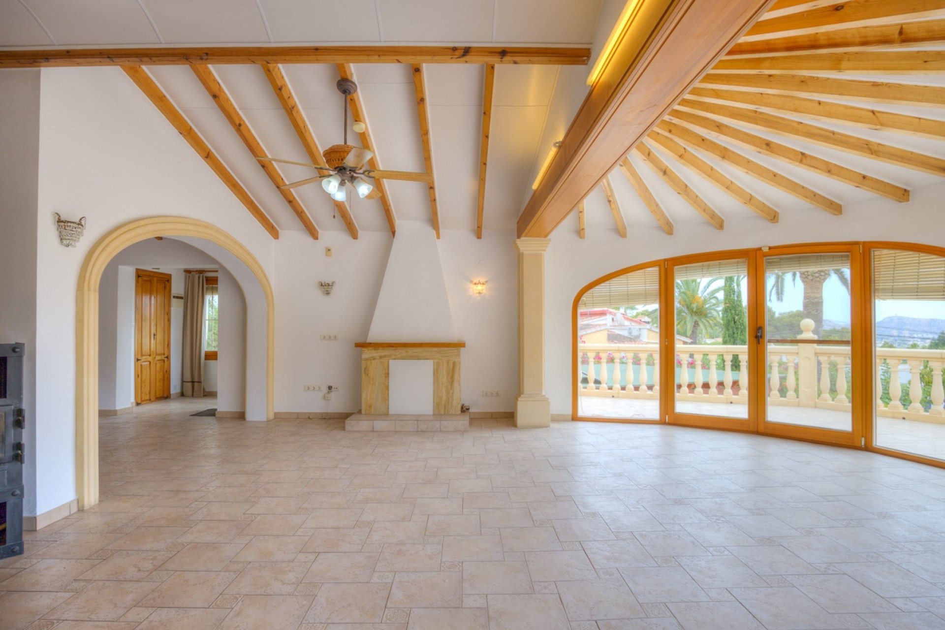 Sale - Villa - Moraira