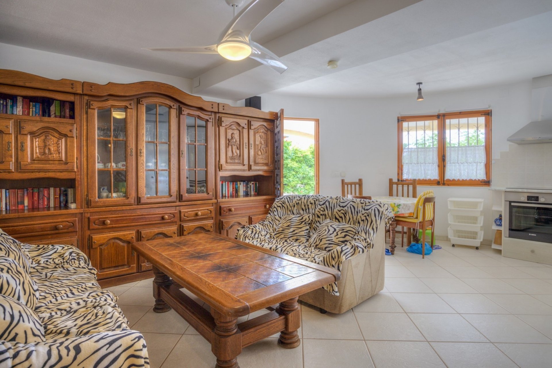 Sale - Villa - Moraira