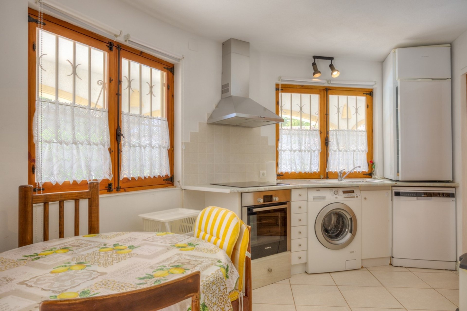 Sale - Villa - Moraira