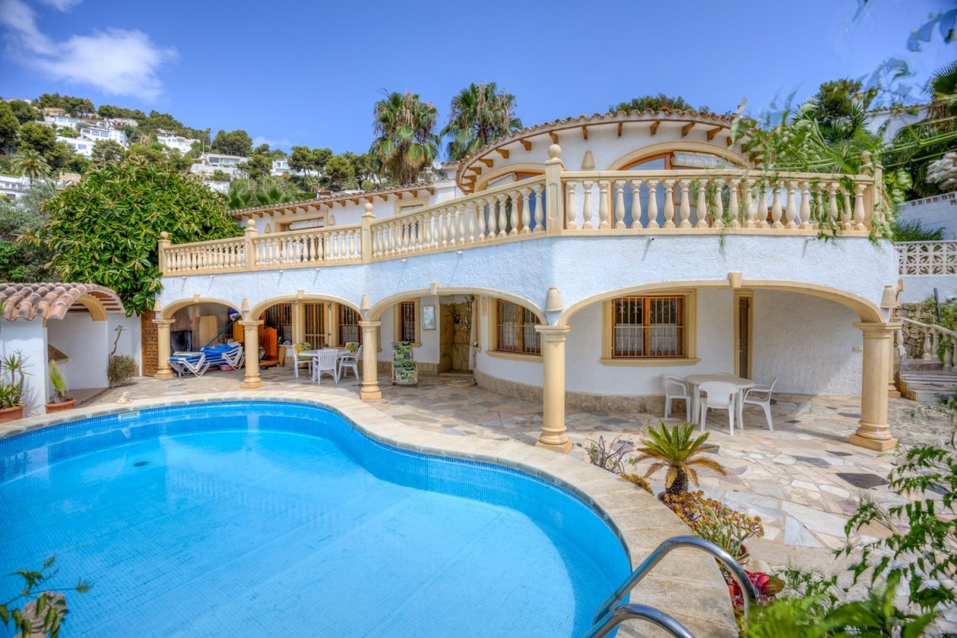 Sale - Villa - Moraira