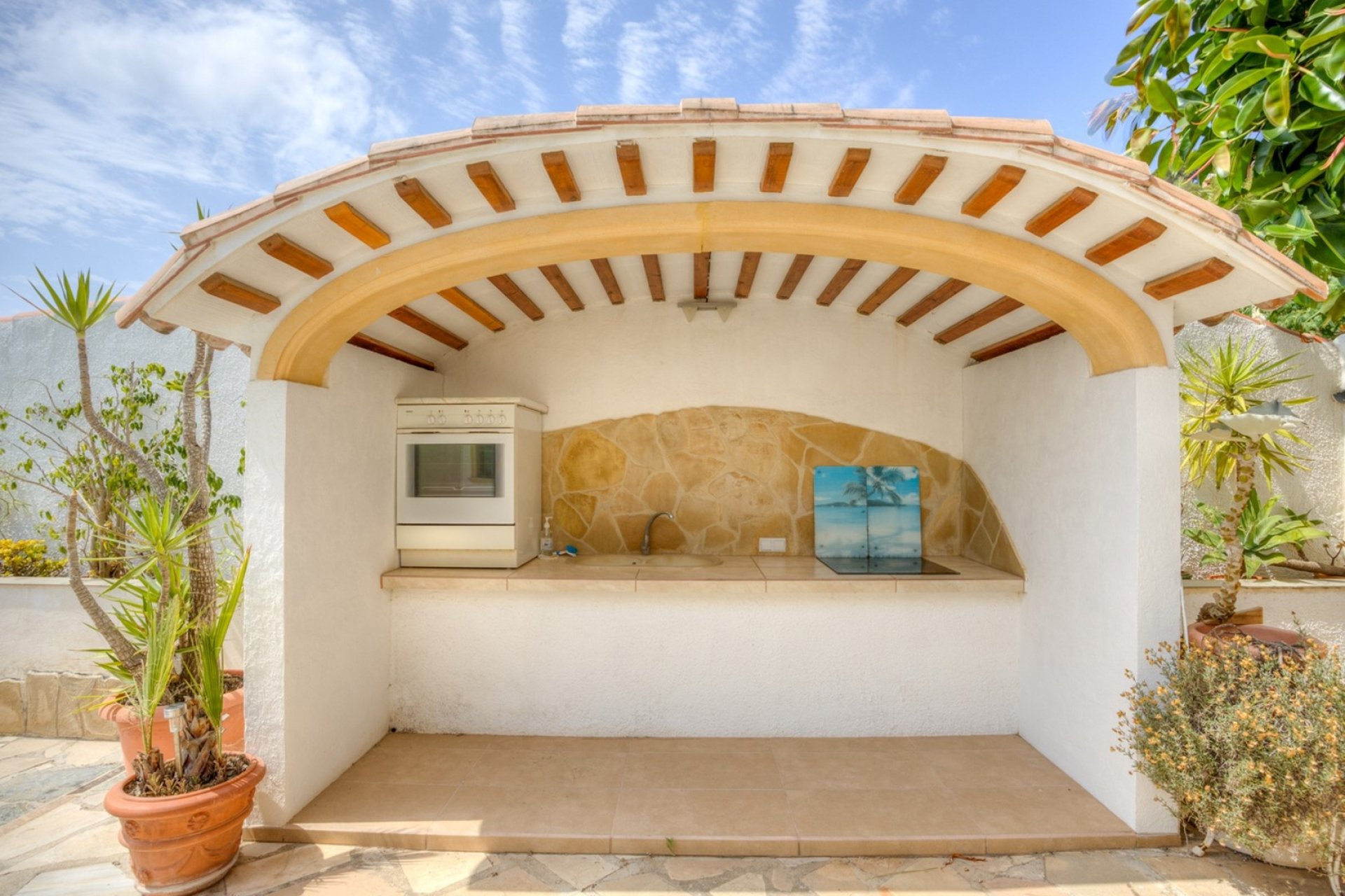 Sale - Villa - Moraira