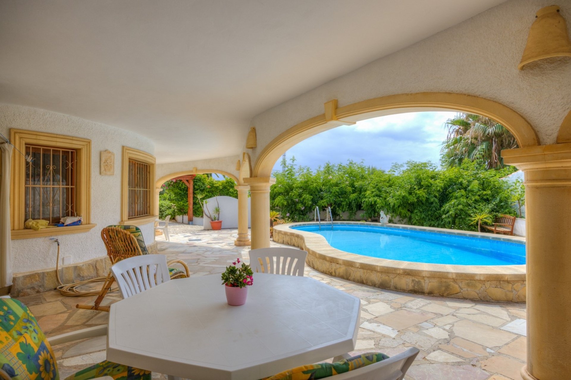 Sale - Villa - Moraira