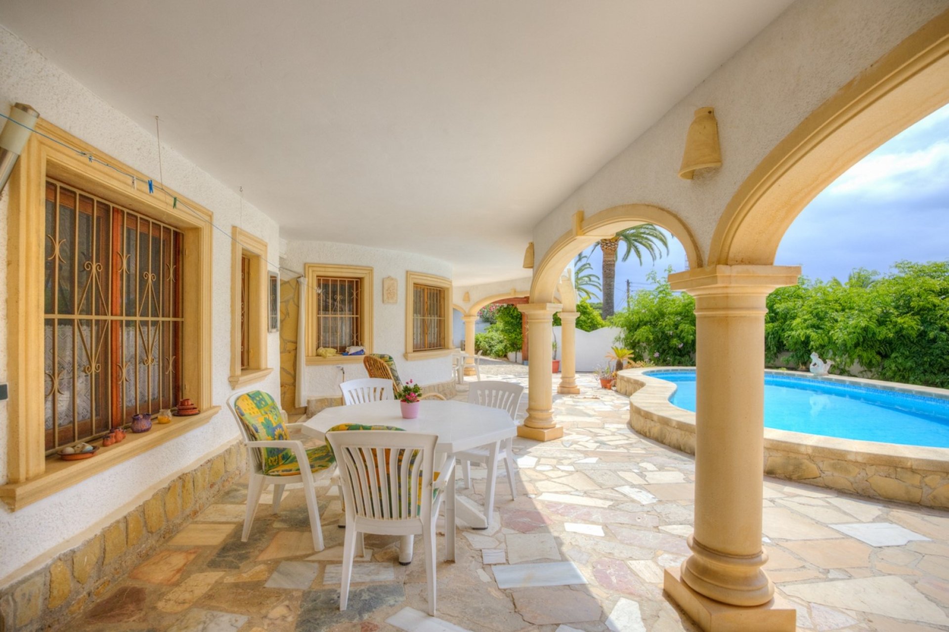 Sale - Villa - Moraira