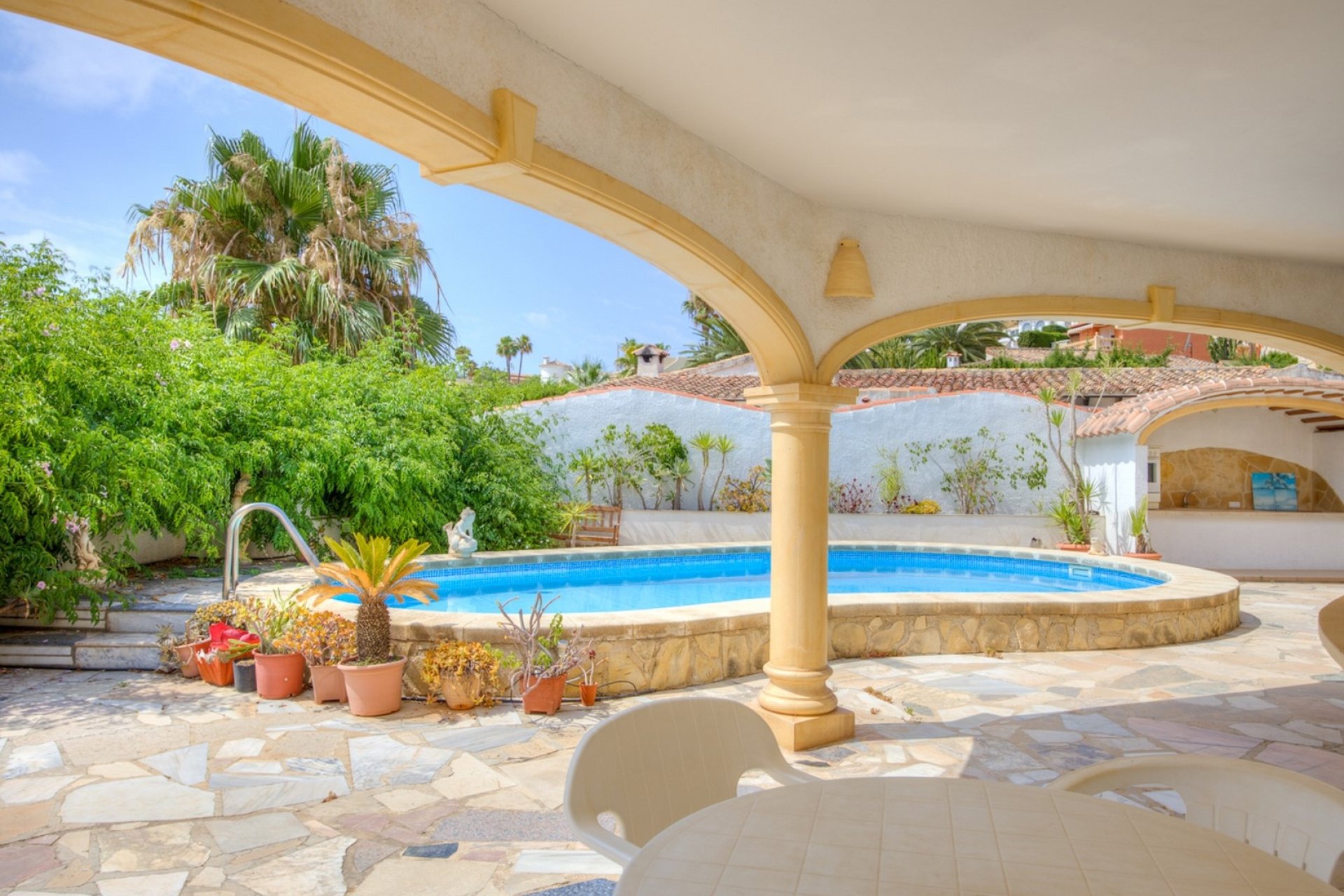 Sale - Villa - Moraira