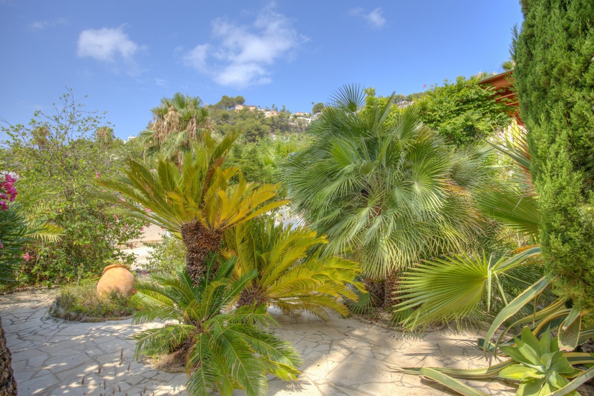 Sale - Villa - Moraira