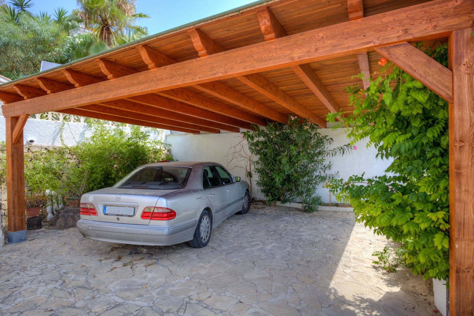 Sale - Villa - Moraira