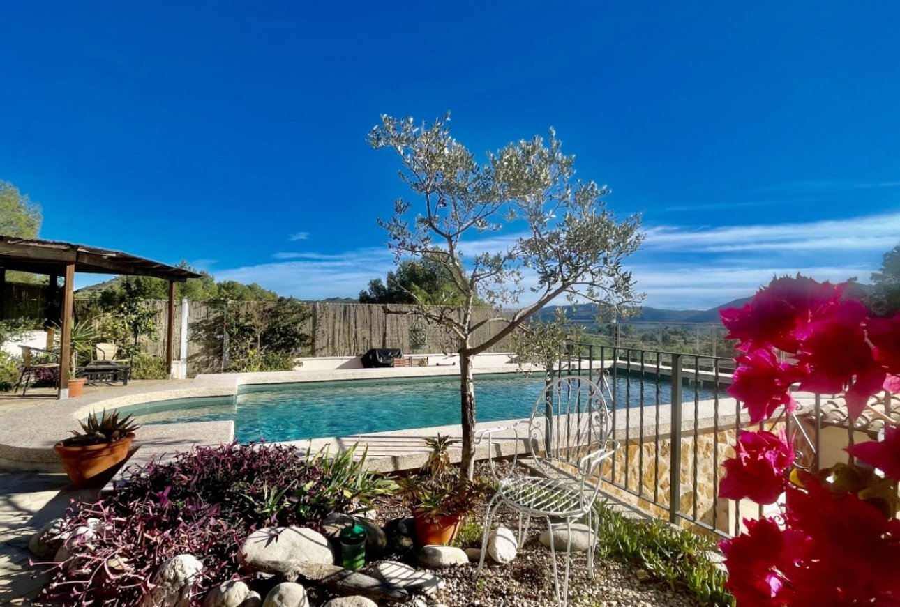 Sale - Villa - Murla - Campo