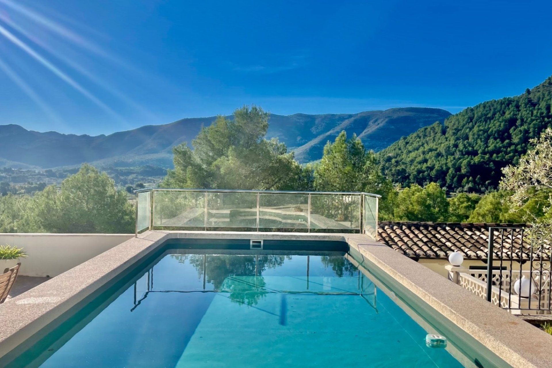 Sale - Villa - Murla - Campo