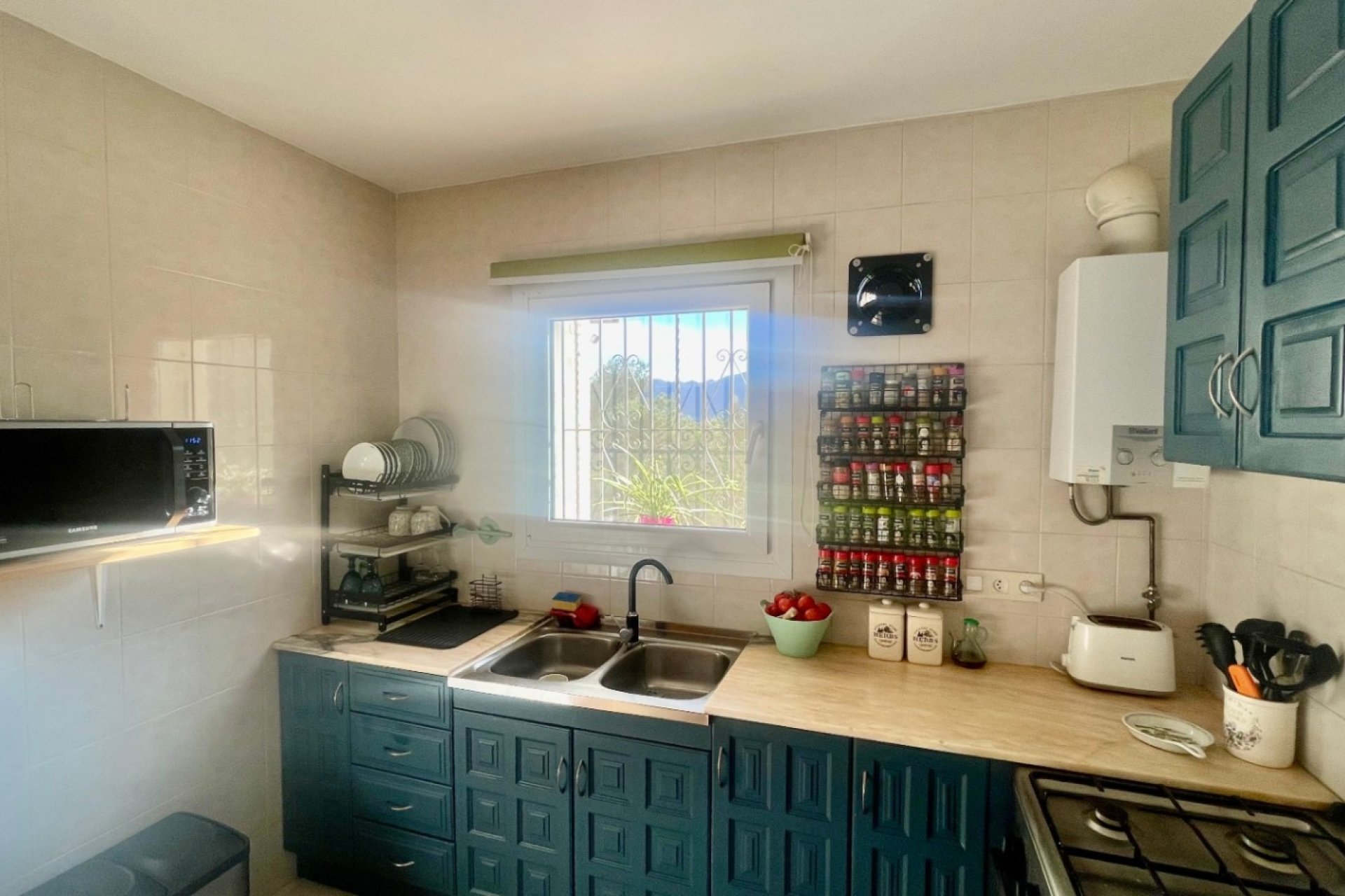 Sale - Villa - Murla - Campo