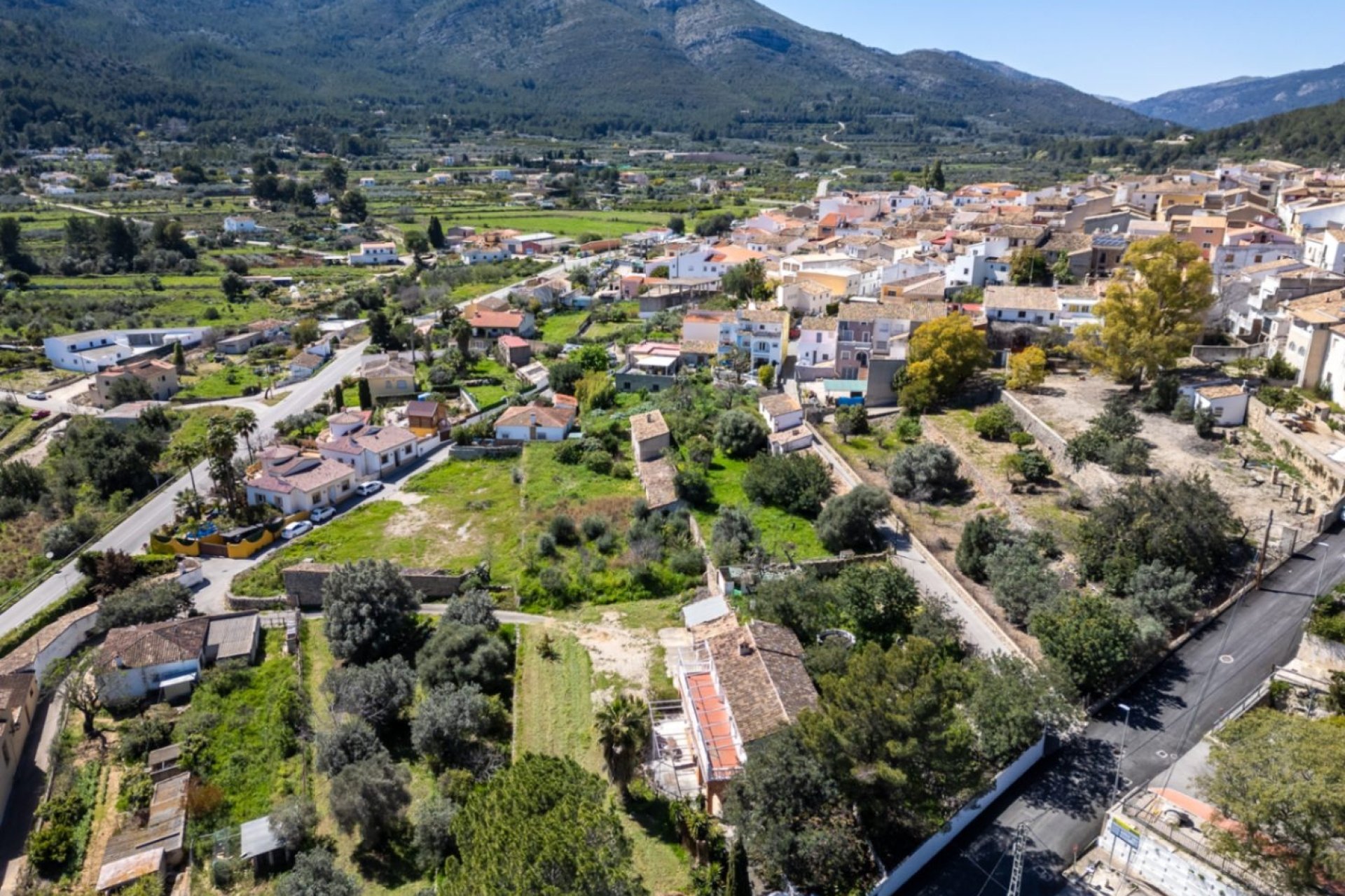 Sale - Villa - Parcent - Pueblo