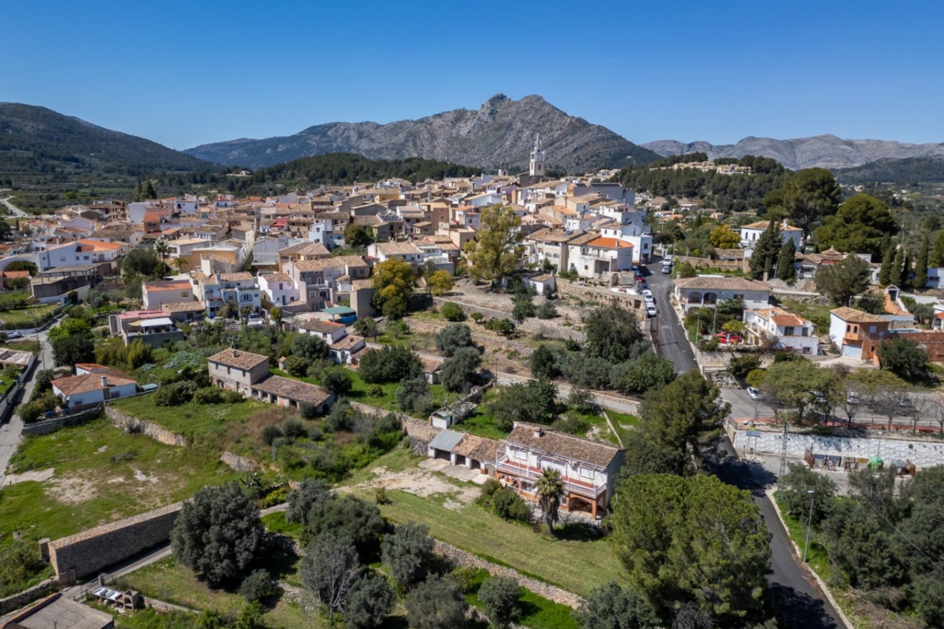Sale - Villa - Parcent - Pueblo