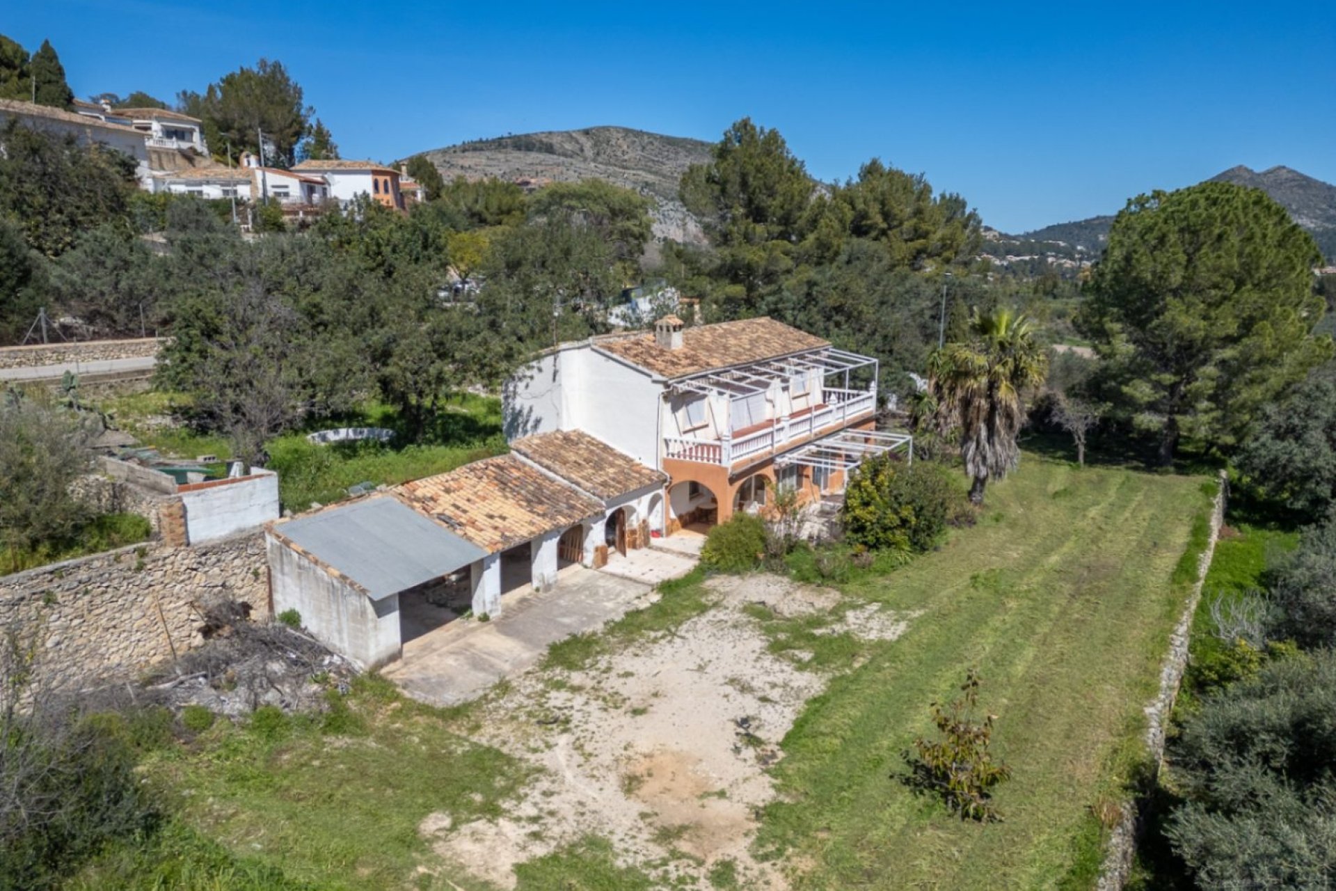 Sale - Villa - Parcent - Pueblo