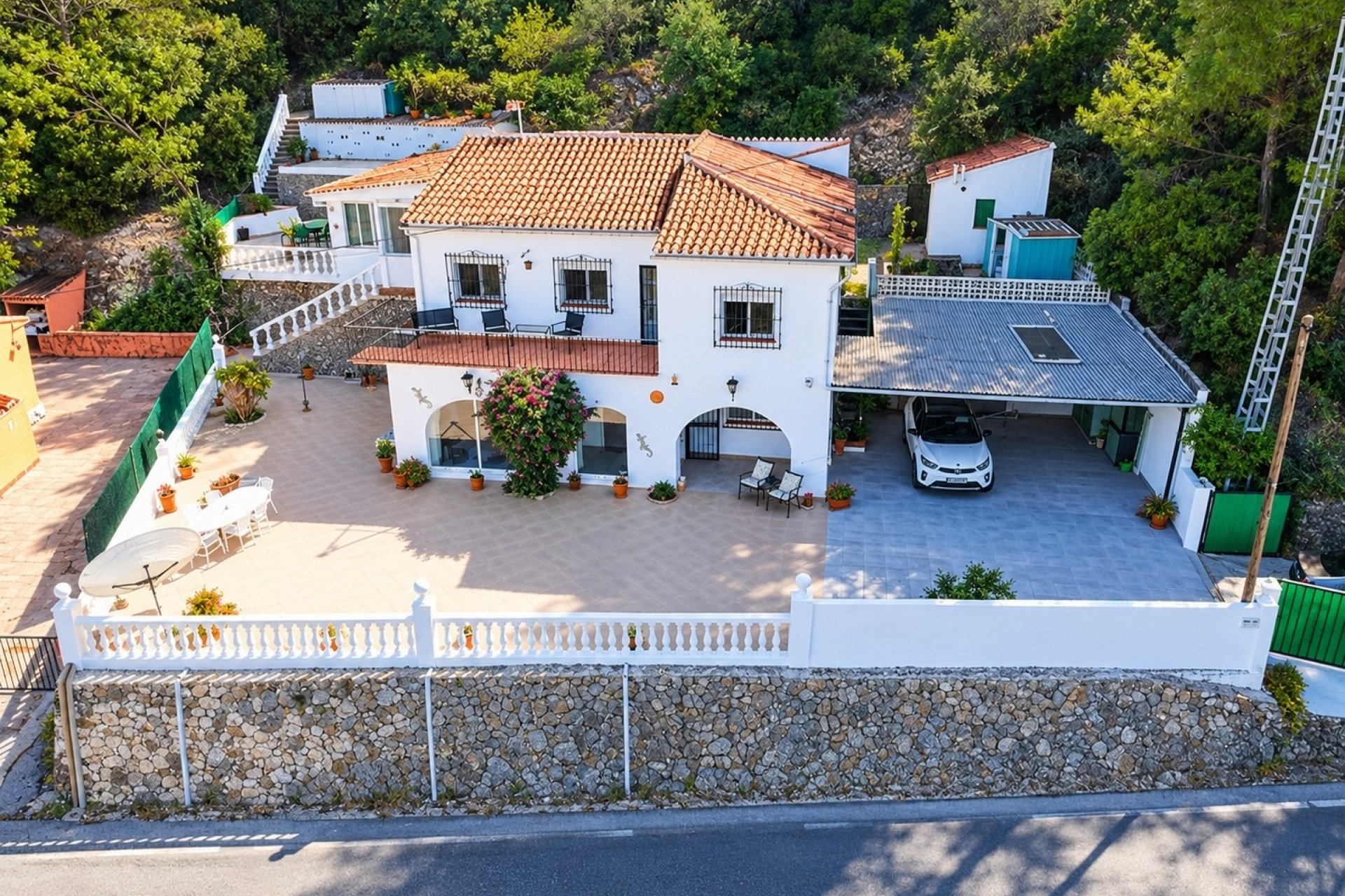 Sale - Villa - Parcent
