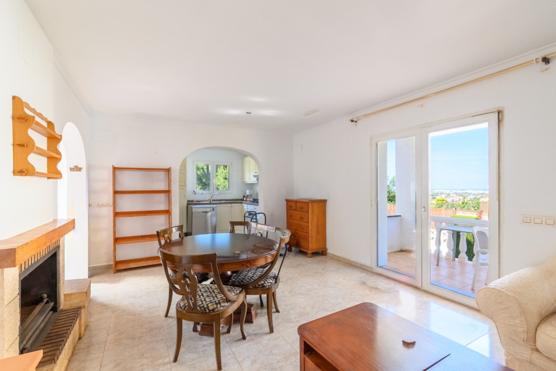 Sale - Villa - Pedreguer - Monte Solana