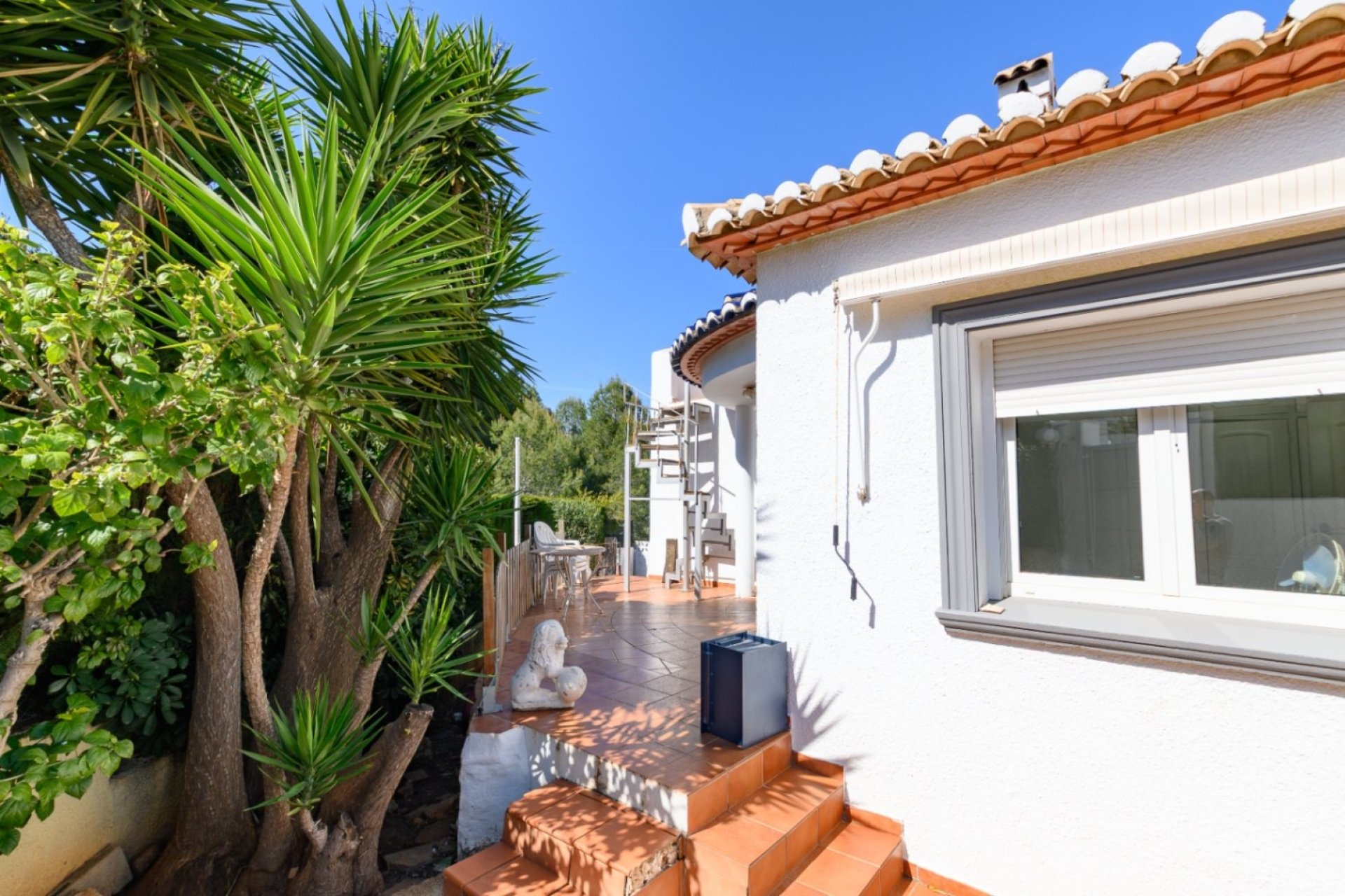 Sale - Villa - Pedreguer - Monte Solana