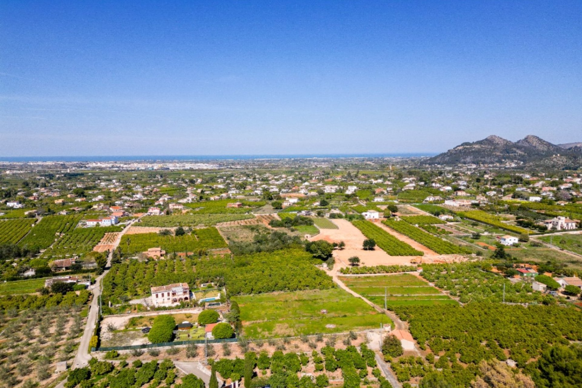 Sale - Villa - Pedreguer - Monte Solana