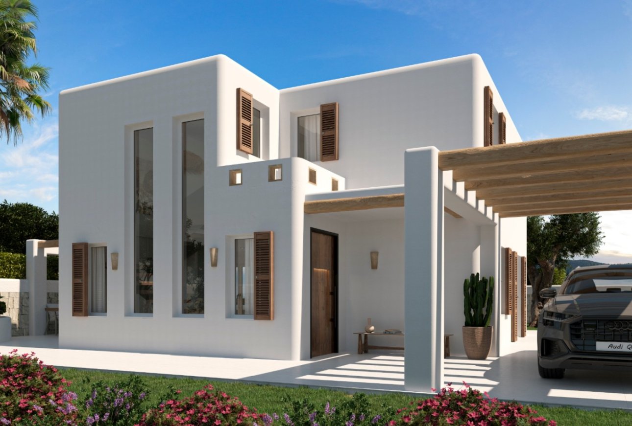 Sale - Villa - Pedreguer - Monte Solana