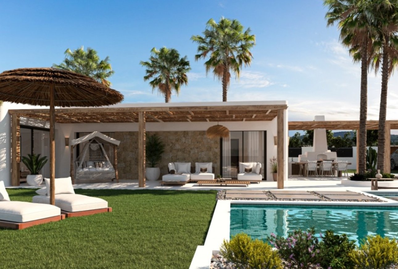 Sale - Villa - Pedreguer - Monte Solana