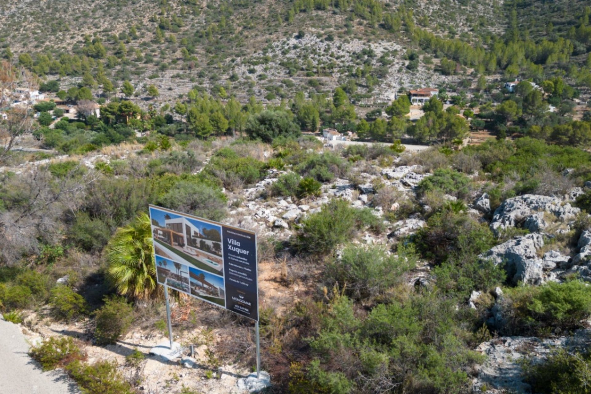 Sale - Villa - Pedreguer - Monte Solana
