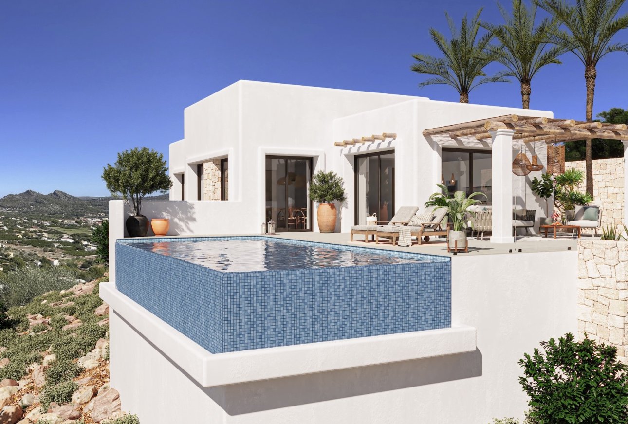 Sale - Villa - Pedreguer - Perdreguer