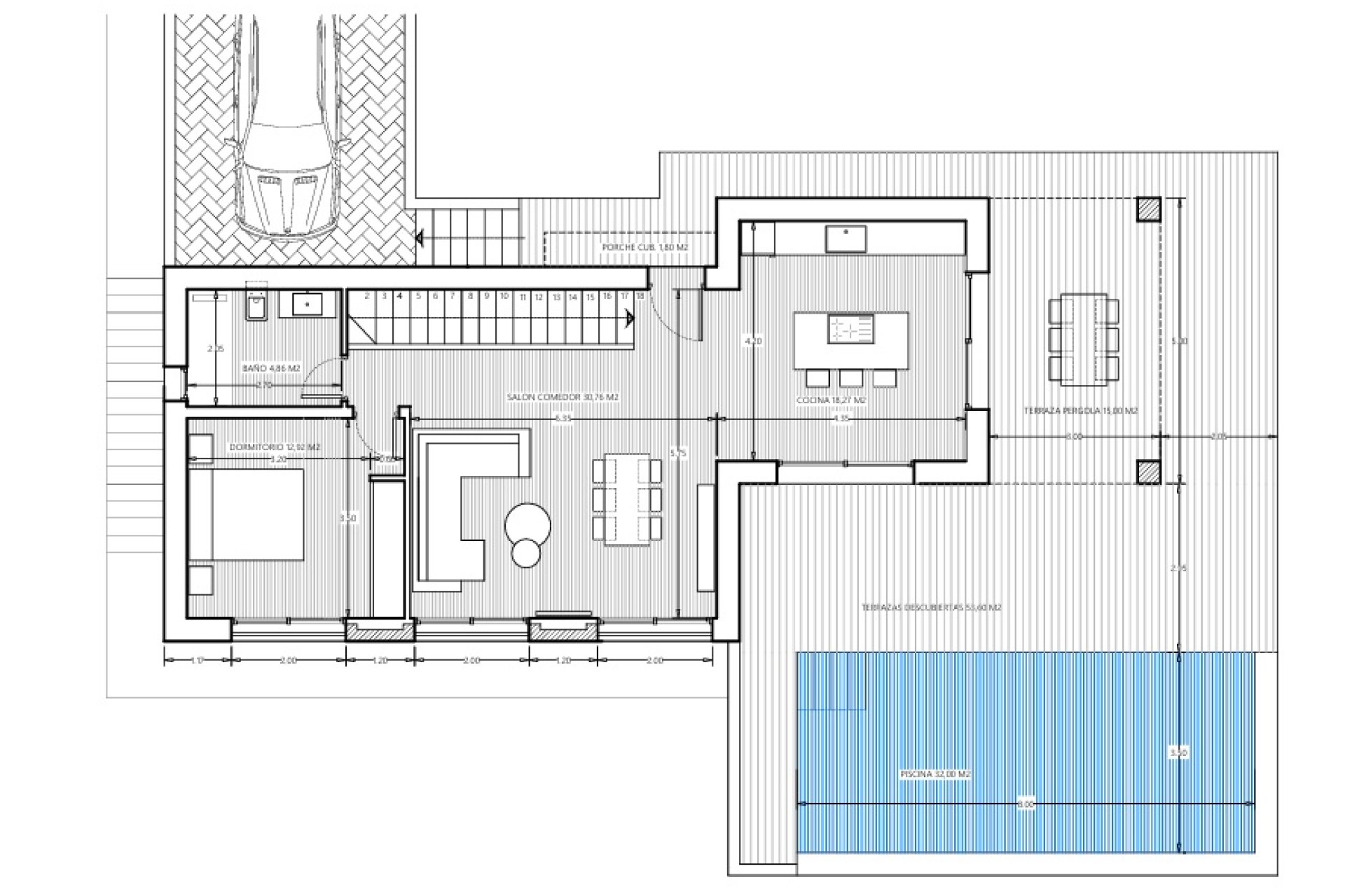 Sale - Villa - Pedreguer - Perdreguer