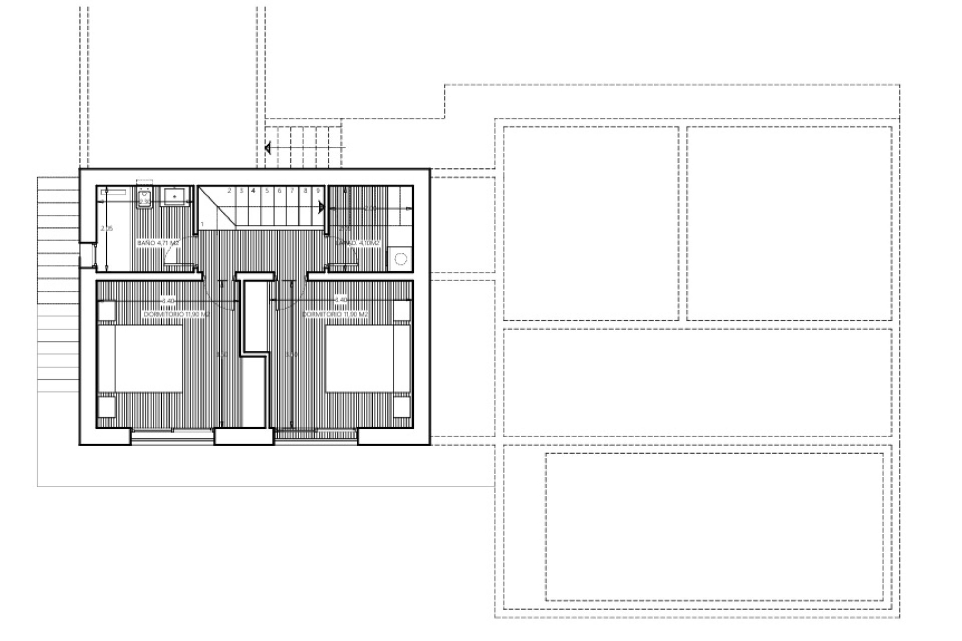 Sale - Villa - Pedreguer - Perdreguer