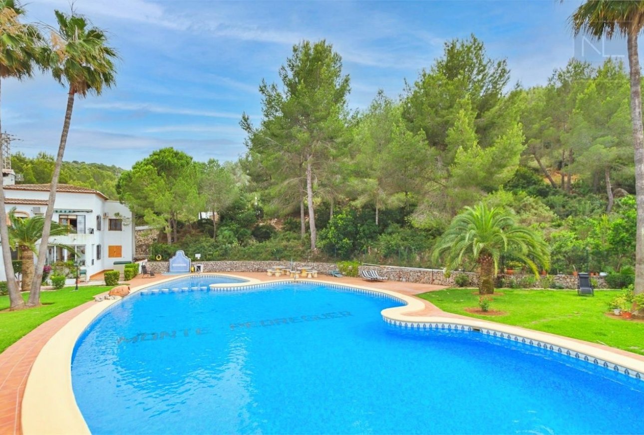 Sale - Villa - Pedreguer