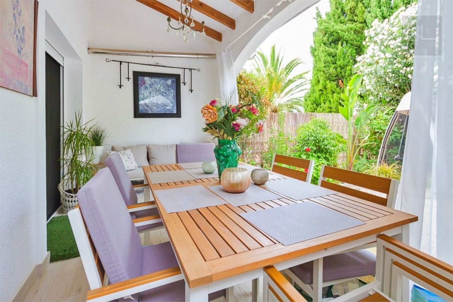 Sale - Villa - Pedreguer