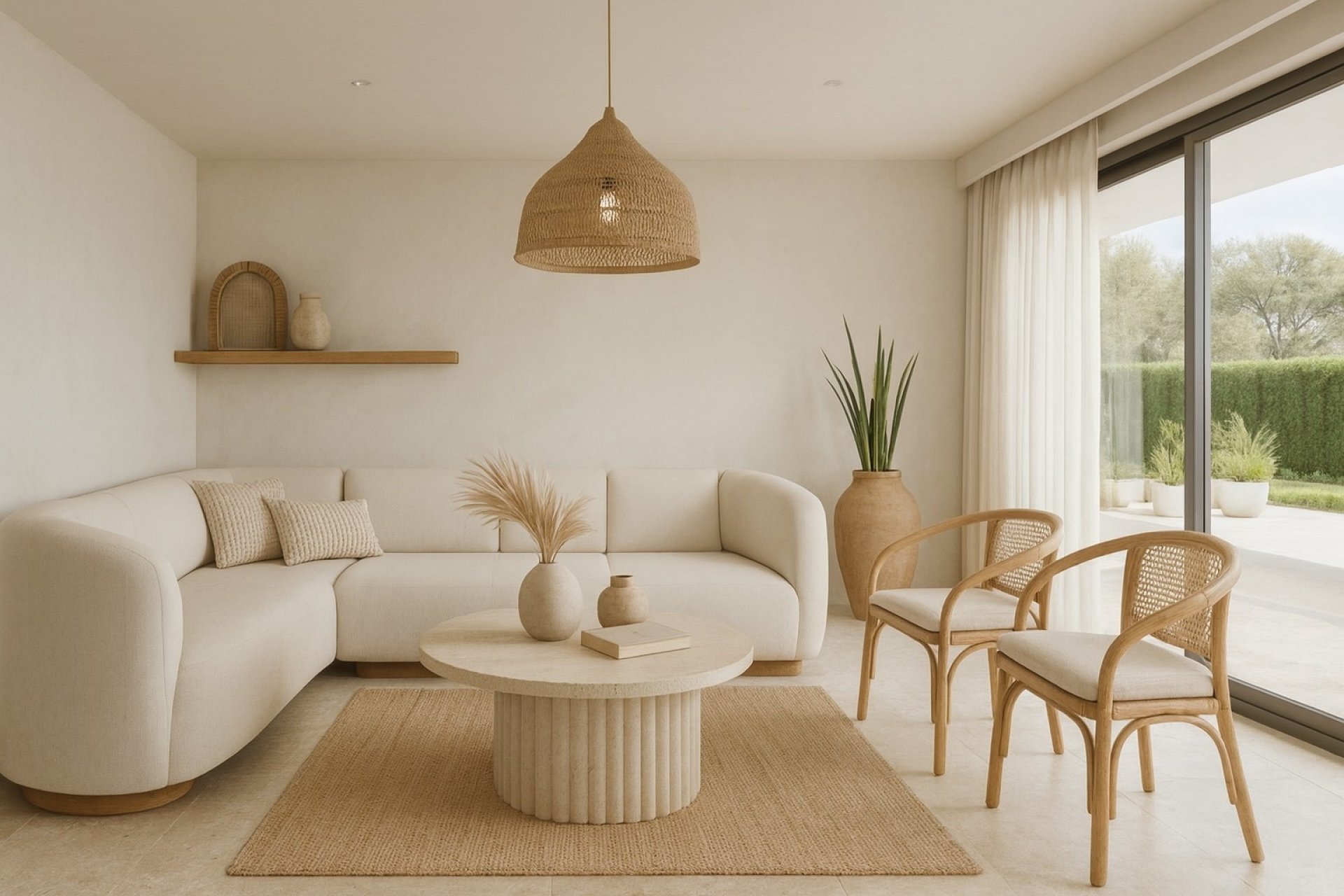 Sale - Villa - Pedreguer