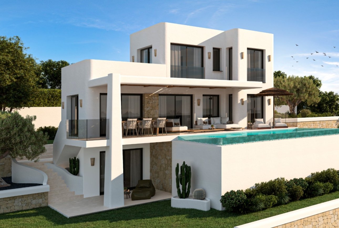 Sale - Villa - Pedreguer