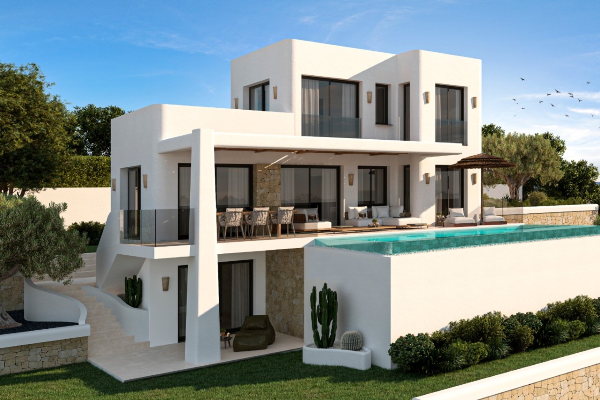 Sale - Villa - Pedreguer