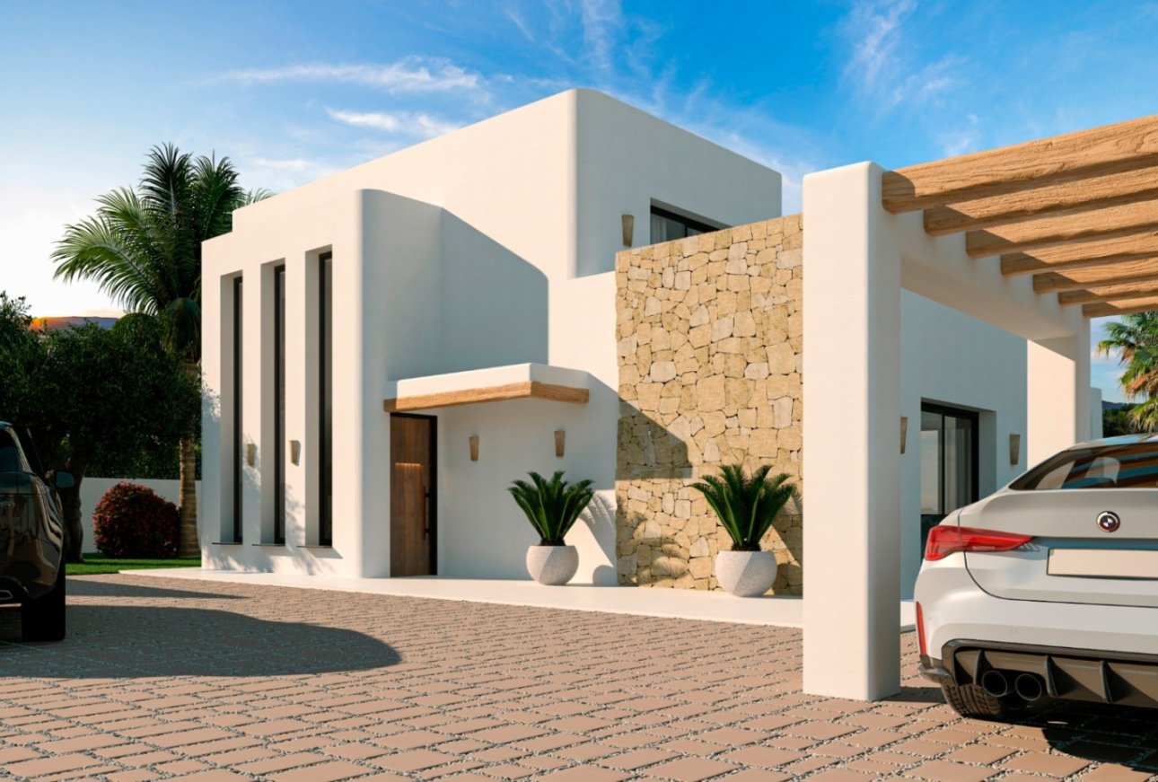 Sale - Villa - Pedreguer