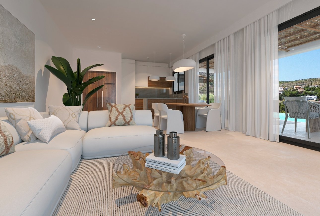 Sale - Villa - Pedreguer