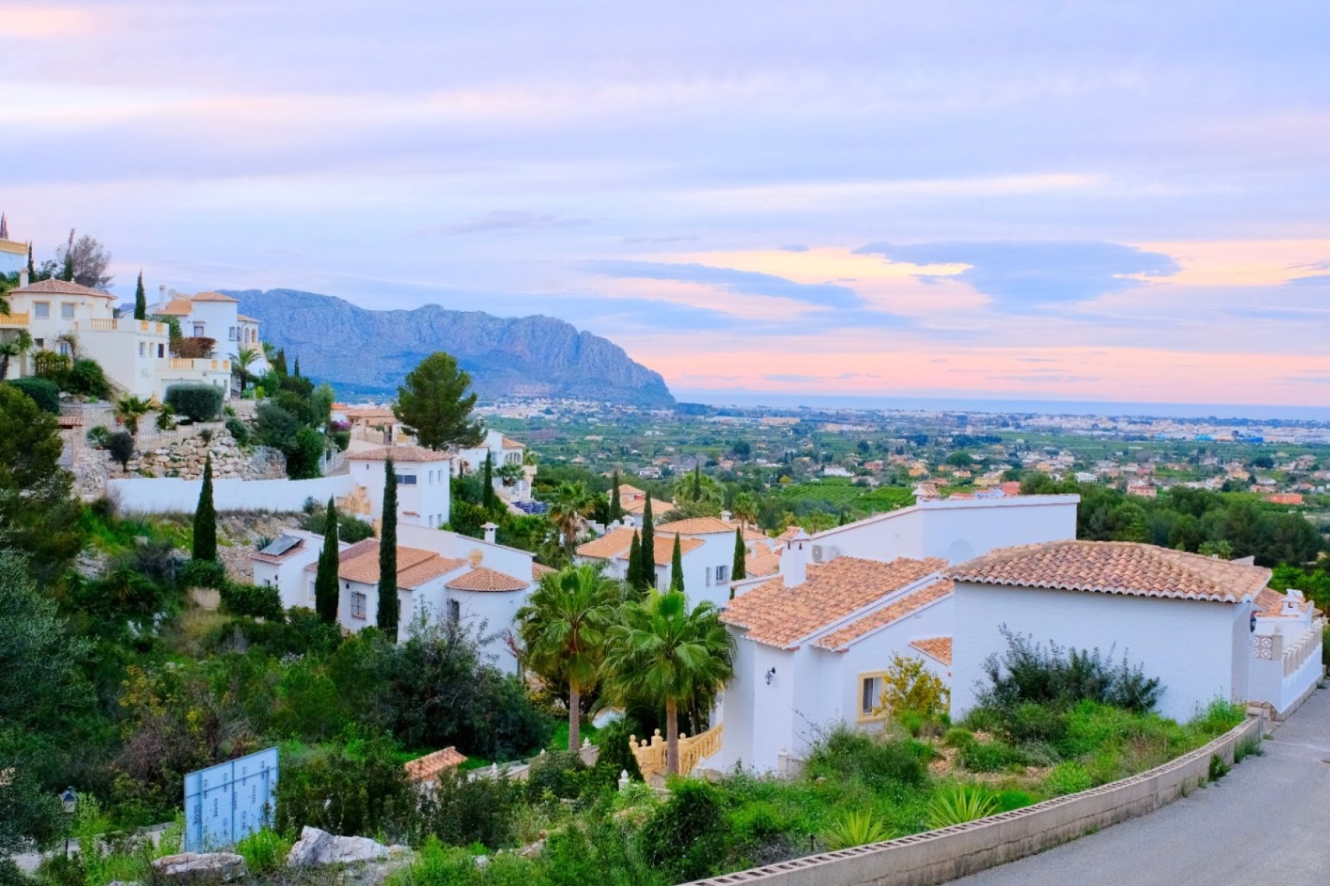 Sale - Villa - Pedreguer