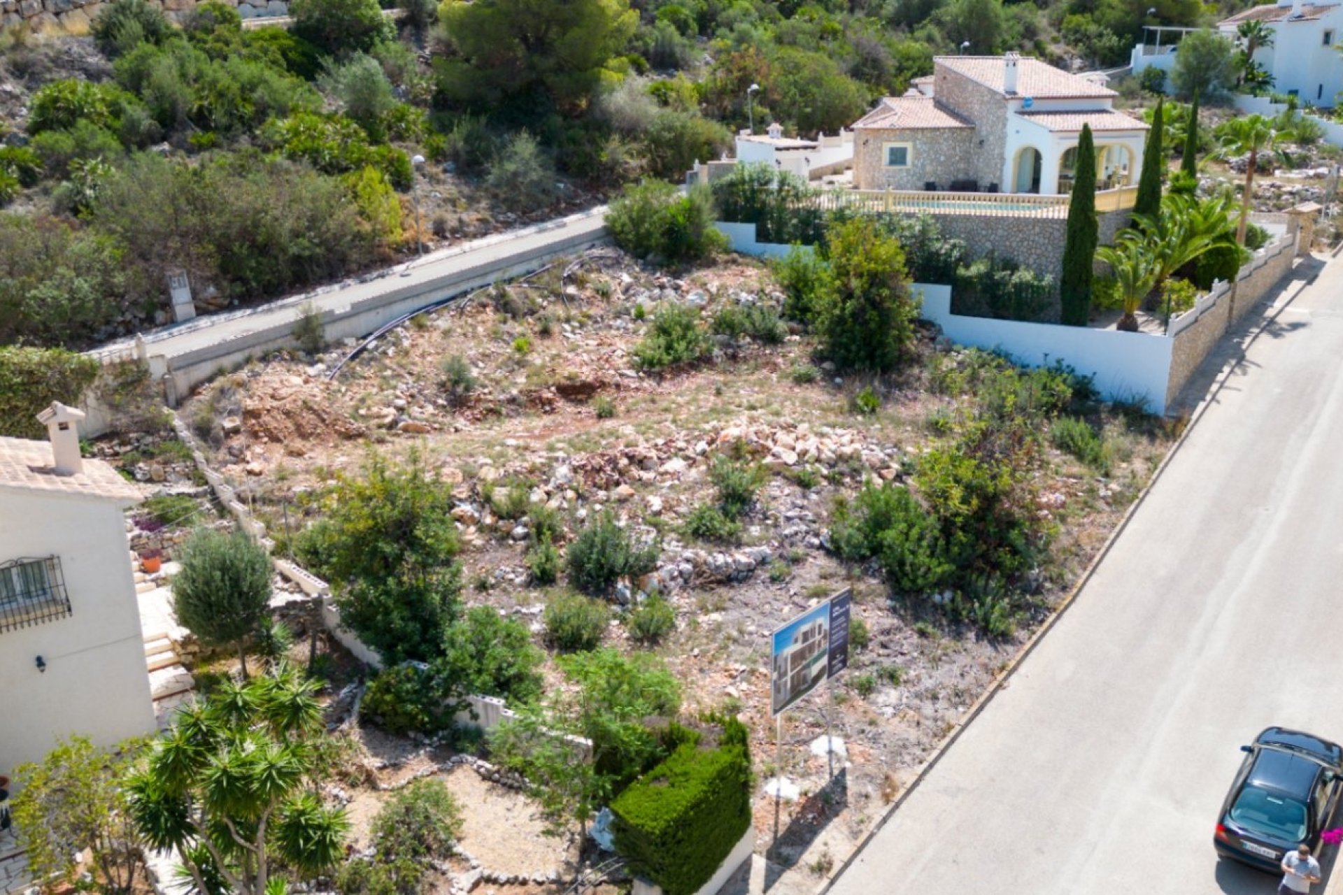 Sale - Villa - Pedreguer