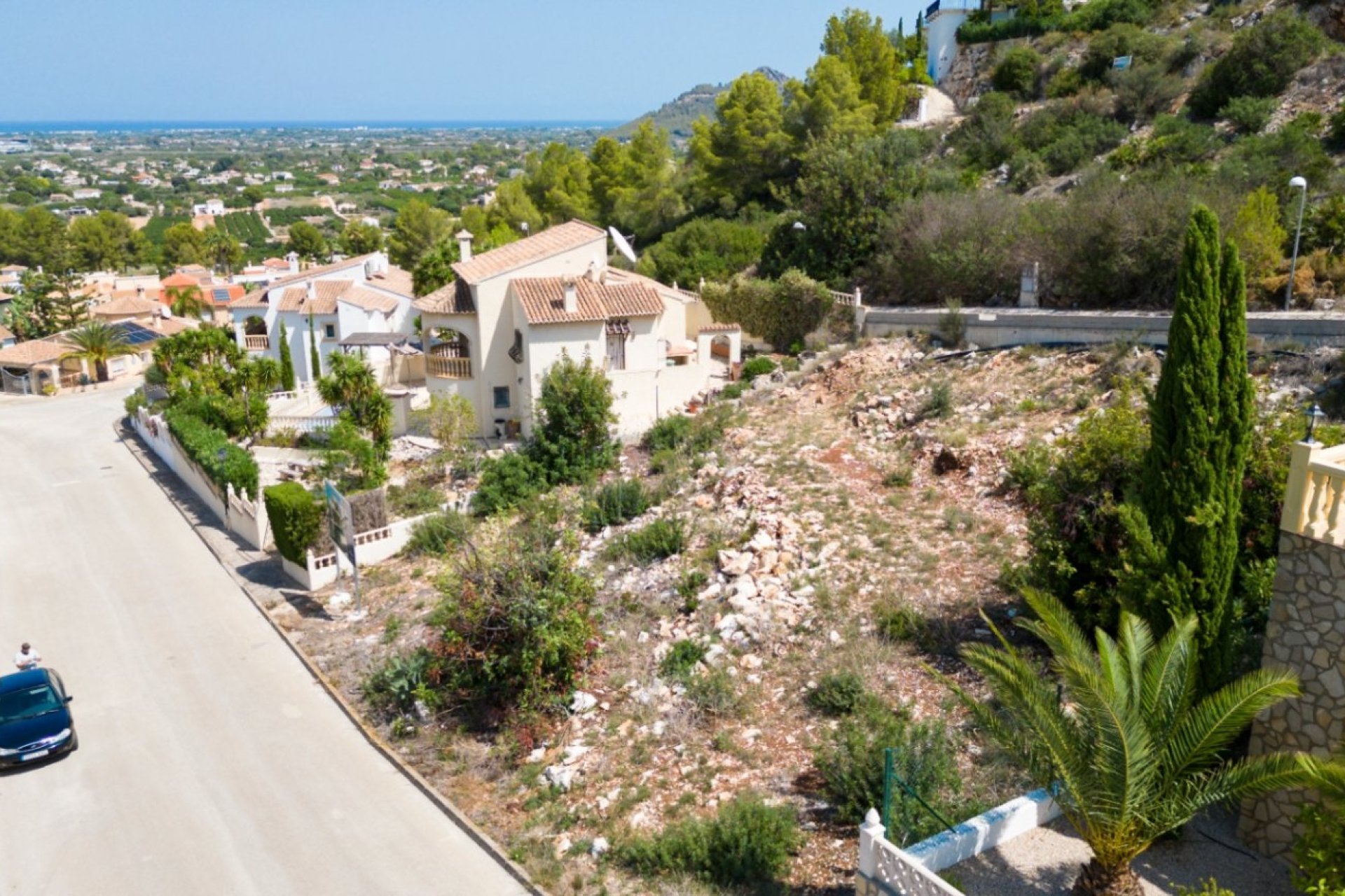 Sale - Villa - Pedreguer