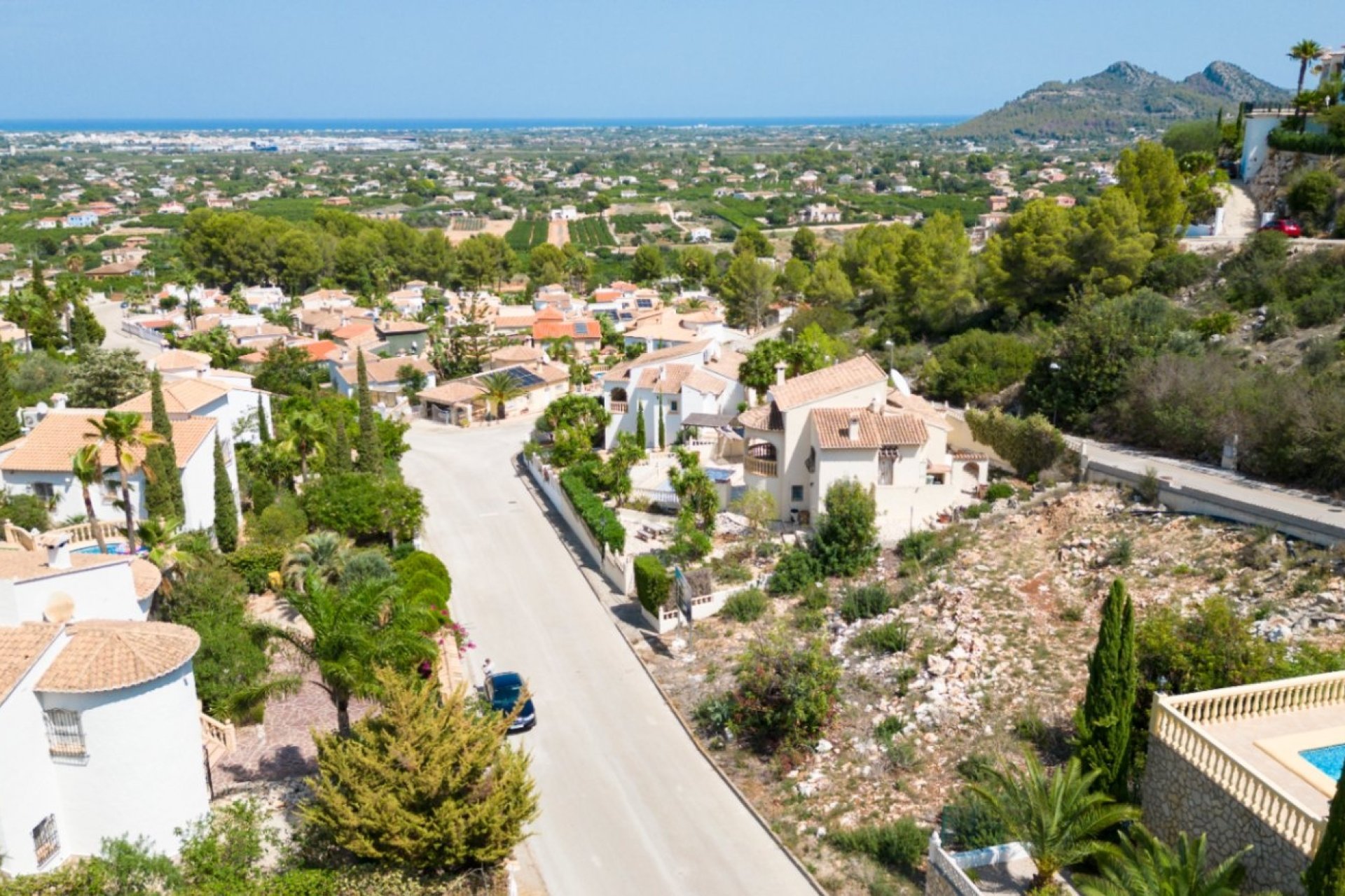 Sale - Villa - Pedreguer