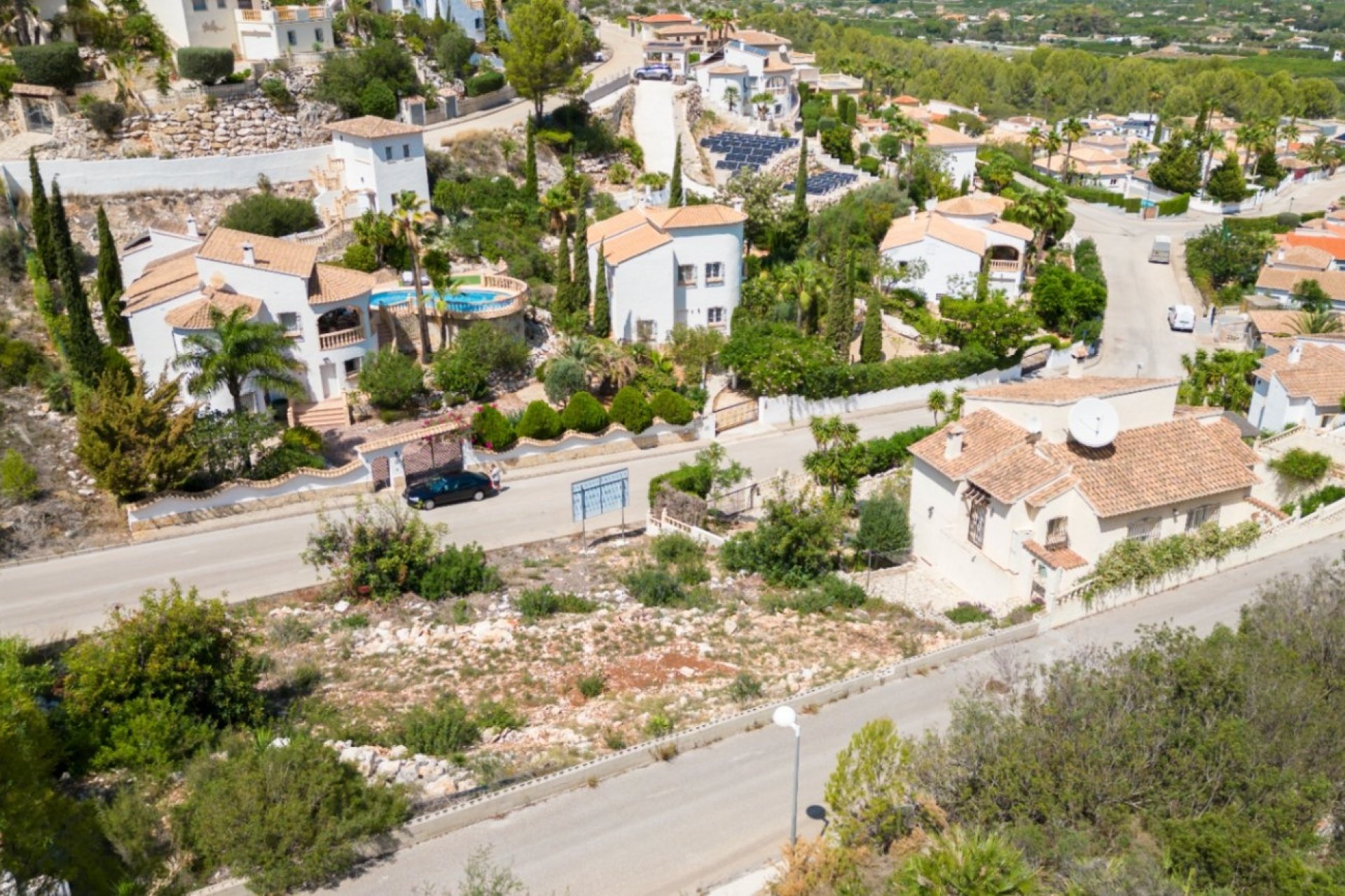 Sale - Villa - Pedreguer