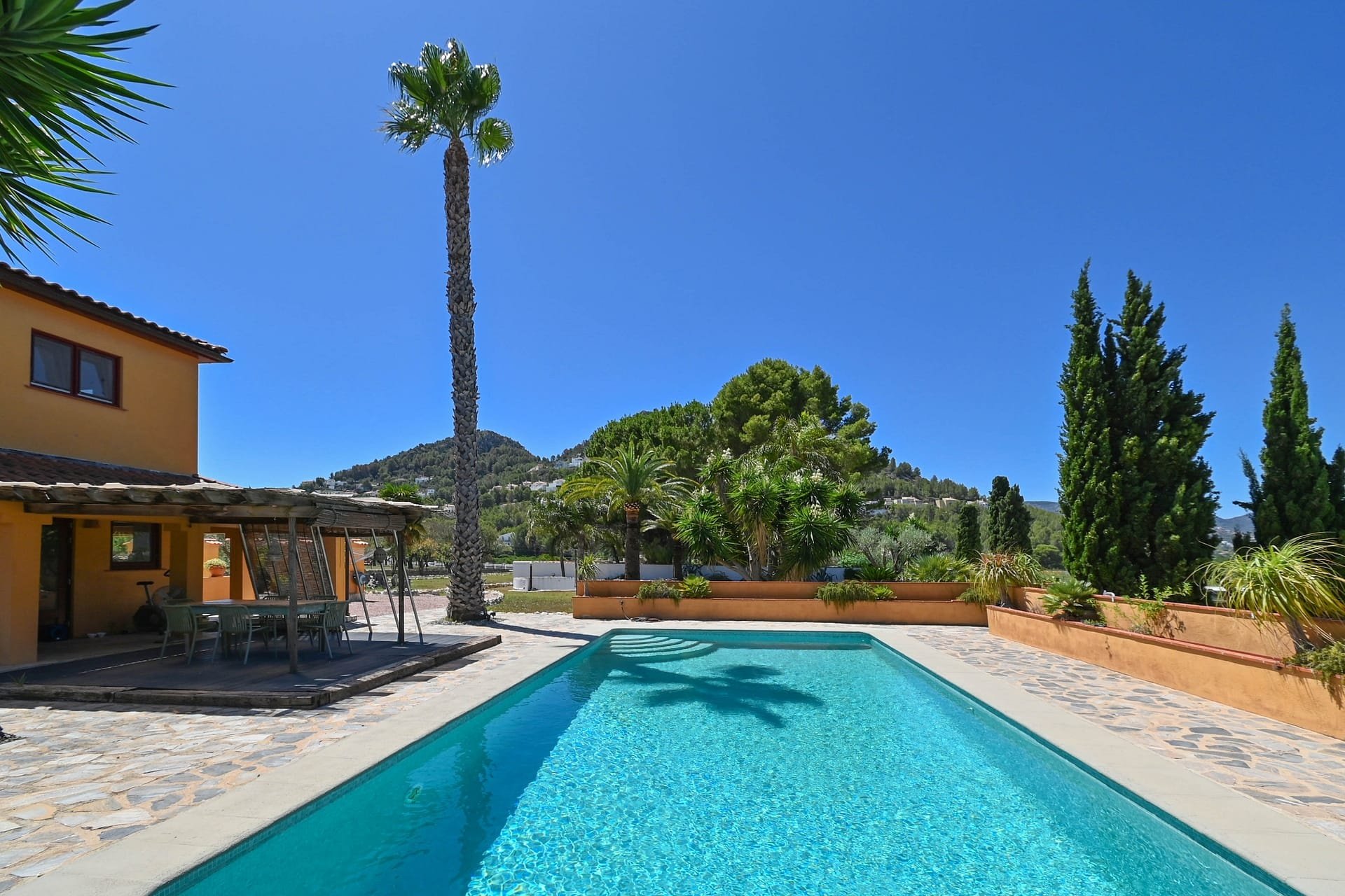 Sale - Villa - Pedreguer