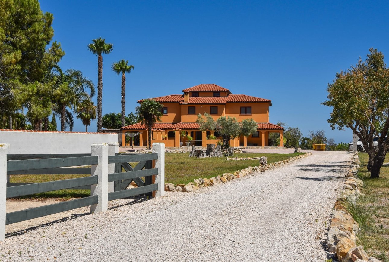Sale - Villa - Pedreguer