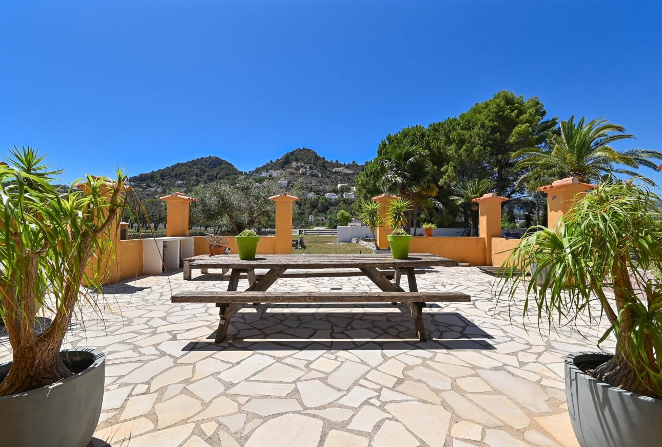 Sale - Villa - Pedreguer