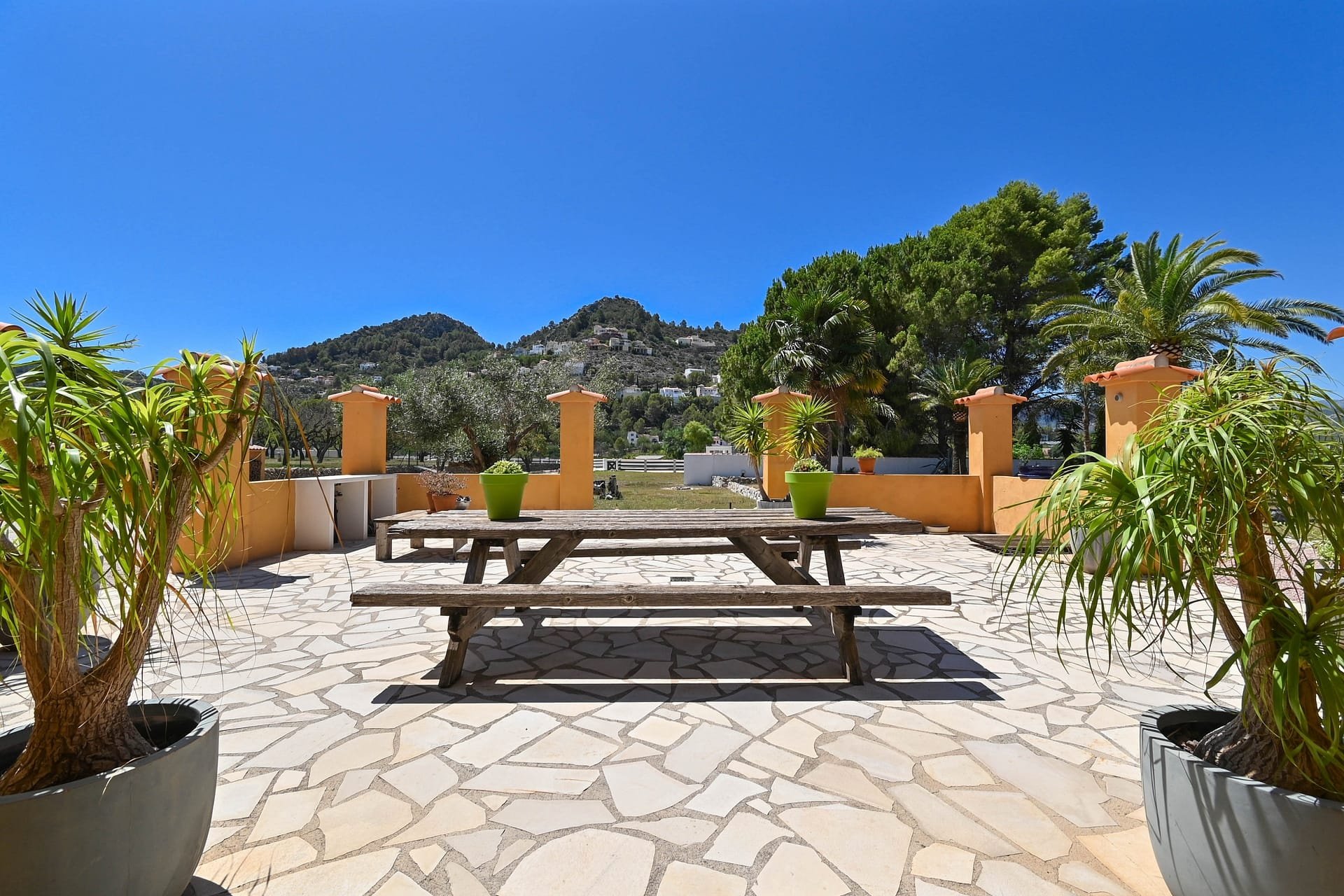 Sale - Villa - Pedreguer
